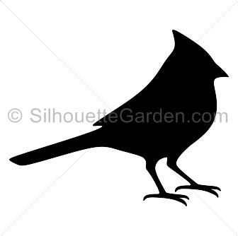 Cardinal Silhouette - Free Clip Art, Printable, and Vector Downloads