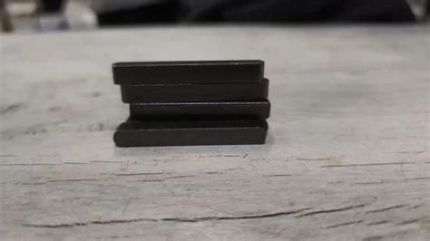 shaft type solid mild steel shaft key  industrial  piece