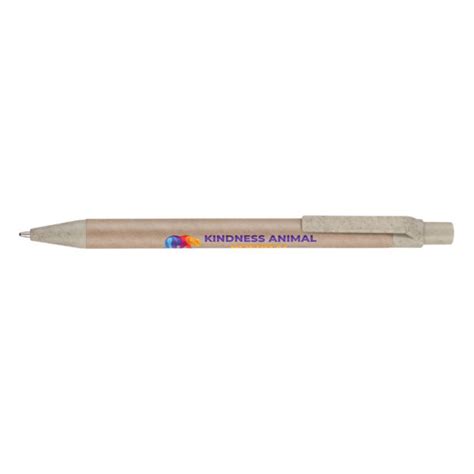 Biosense Wheatstraw Ballpen Recognition Express Bath