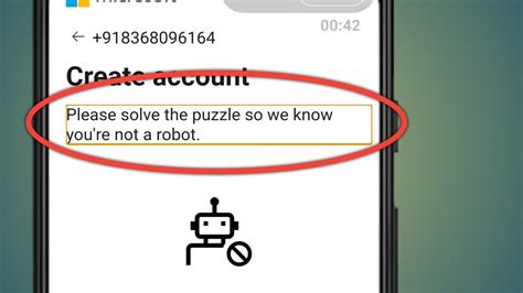 Please Solve The Puzzle So We Know You Re Not A Robot Keeps Repeating