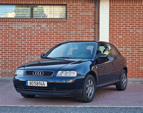 Audi A3 1 6 101cv Massamá E Monte Abraão OLX Portugal