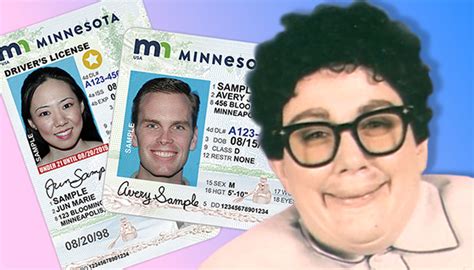 New Minnesota Ids Allow Residents To Identify As Non Binary The