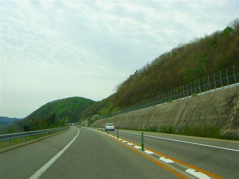 東海北陸道（飛騨清見ic～松ノ木峠pa）