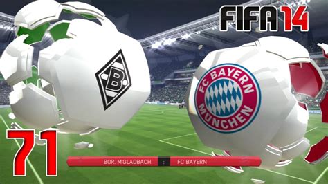 Fifa Karrieremodus Hd Bundesliga Spieltag Lets Play Fifa