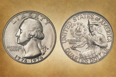 Top 10 Most Valuable Bicentennial Quarters Worth Money Rarest List