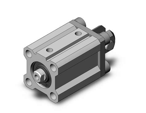 SMC NCQ2D20 25D Cyl Compact Npt NCQ2 COMPACT CYLINDER