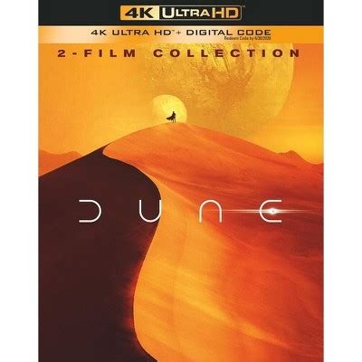 Dune 2-film Collection (4k/uhd) : Target