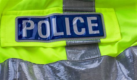 Police Appeal For Witnesses Following Slow Speed Collision With