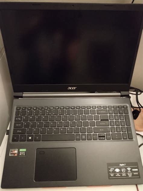 Repriced Acer Aspire Ryzen 5 8gb Ram Computers And Tech Laptops And Notebooks On Carousell