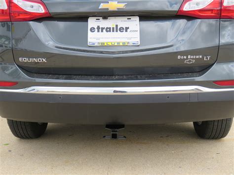 Chevy Equinox Trailer Hitch Installation