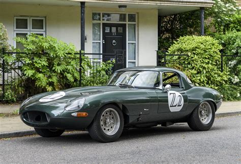 For Sale: Jaguar E-Type "Lightweight" (1963) offered for £199,950