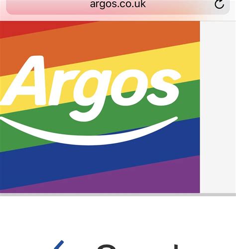 Argos Logo - LogoDix