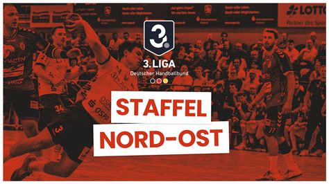 Liga Staffel Nord Ost Hc Empor Rostock Vs Hsv Insel Usedom