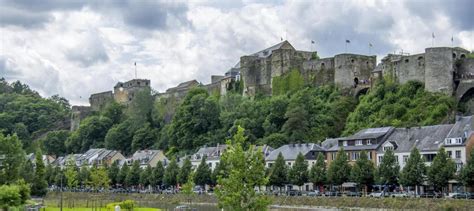 Découvrir Château De Bouillon Tourisme En Ardenne