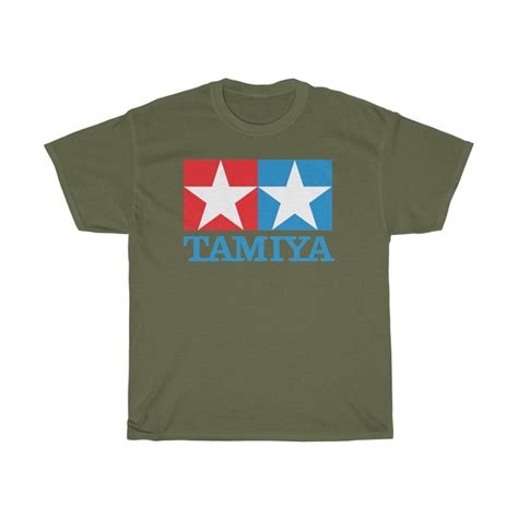 Best Seller Tamiya Logo Merchandise Essential T Shirt Etsy