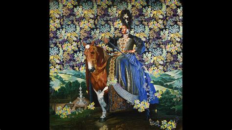 Kehinde Wiley Meer