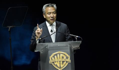 Warner Bros Chief Kevin Tsujihara Steps Down After Sexual Misconduct