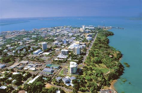 Ontdek De Stad Darwin Stadsbustour Van Een Halve Dag Getyourguide