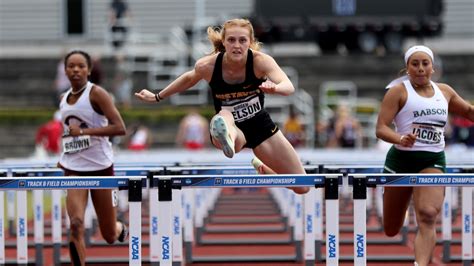 Track And Field Starts Indoor Season At Ice Breaker Open Nelson Sets