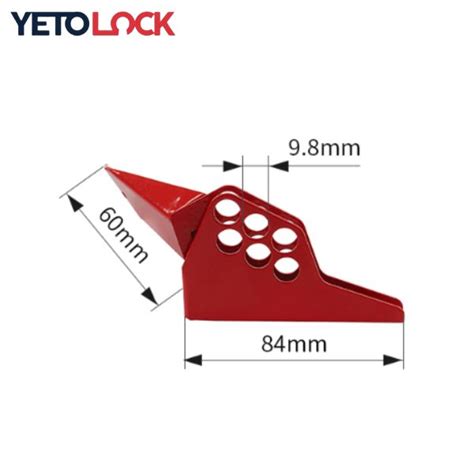 Ball Valve lockout 0.25" to 1" - YETOLOCK