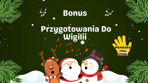 Bonus Przygotowania Do Wigilii Sa Atka Jarzynowa Dwa Ciasta I