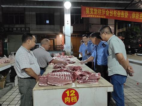 容縣重拳整治私宰豬肉 嚴防問題肉品入市 每日頭條