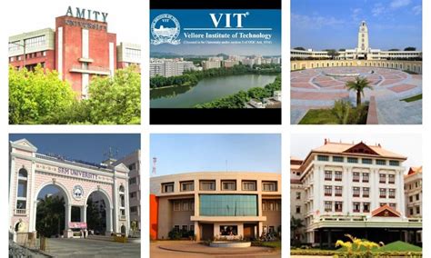 Top Private Engineering Colleges In India For Your Study