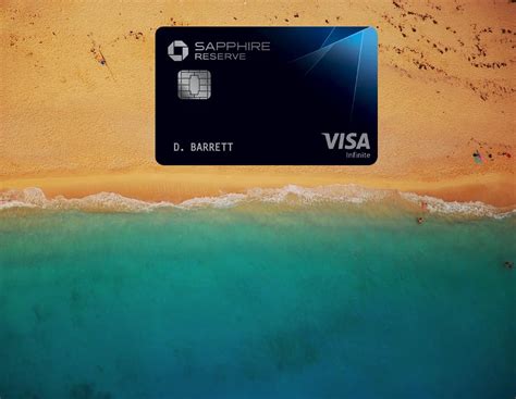 Chase Sapphire Reserve® Credit Card Benefits And Review For 2024 The