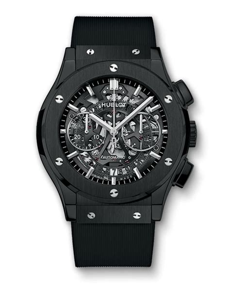 Hublot Classic Fusion Aerofusion Negro Magic Cm Rx Replicas