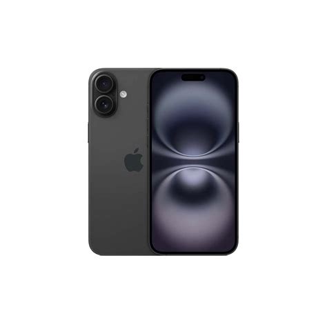 Apple iPhone 16 Plus 256 GB Siyah Cep Telefonu