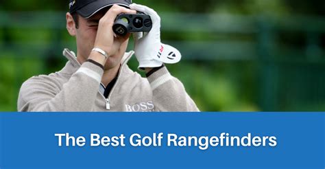 The 5 Best Golf Rangefinders of 2021