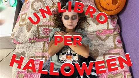 Recensione Mortina Un Libro Per Halloween YouTube