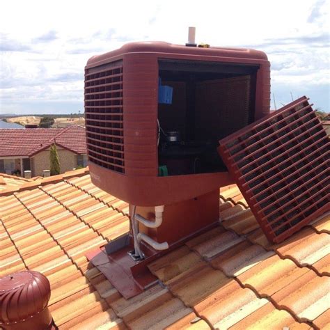 Evaporative Air Conditioner | NDMS - New Dimension Mechanical Services