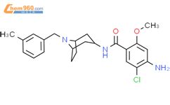 Amino Chloro Methoxy N Methylphenyl Methyl Azabicyclo