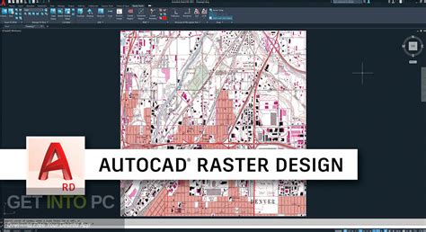 Autodesk AutoCAD Raster Design 2023 Free Download