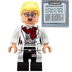 Jual Dc Suicide Squad Harley Quinn Arkham Asylum Minifigure Brick