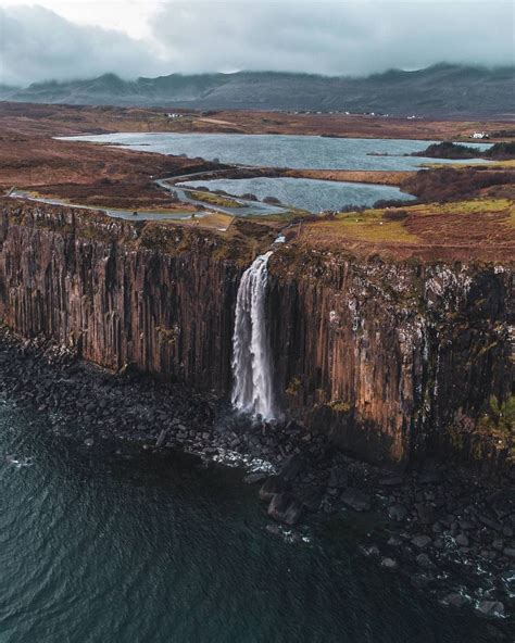 The most beautiful waterfalls in scotland – Artofit