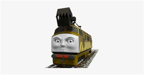 Diesel 10 Thomas And Friends Wiki Fandom Powered By - Thomas And ...