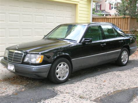 1995 Mercedes Benz E300 Diesel Forums