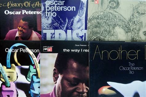 Yahooオークション Lp 12 Oscar Peterson24点セット