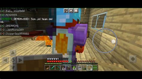 Sorry Bro Team Wc Server Bluefox Smp YouTube