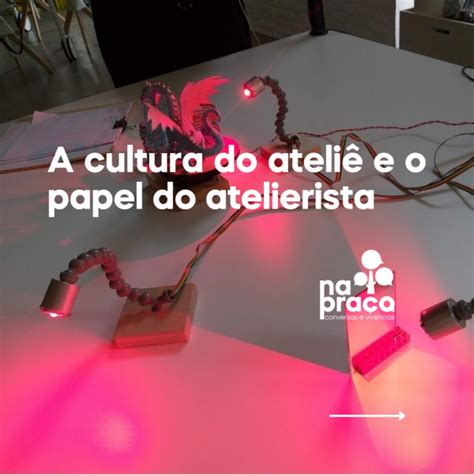 A cultura do ateliê e o papel do atelierista Cópia em Rio de Janeiro