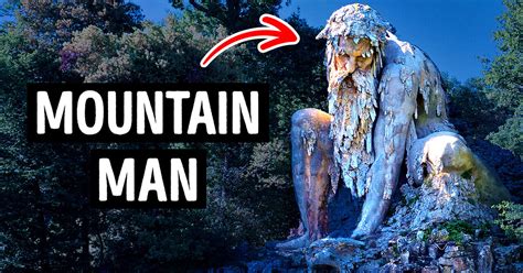 Something Is Hidden in the Ranges: Secrets Mountains Keep / Bright Side