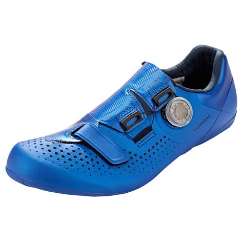 Zapatillas De Ruta Shimano RC500 Blue Epic Bikes