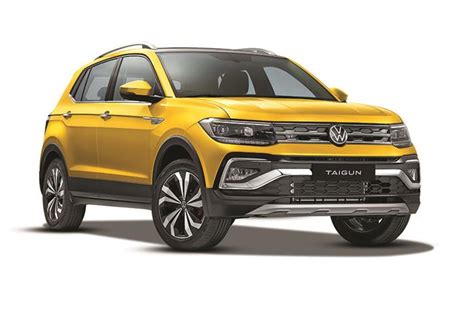 Volkswagen Taigun Price Images Reviews And Specs Autocar India