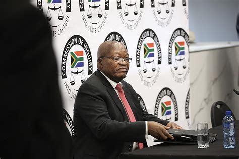 Im Alleged To Be The King Of Corrupt People Zuma