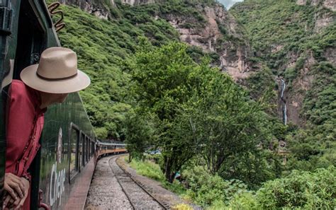 Barrancas Del Cobre Tren Chepe Ruta Rar Muri D N Ruta Mx