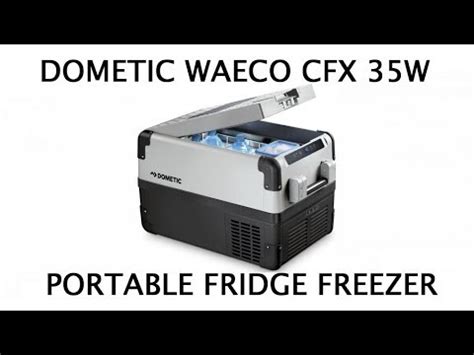 Dometic Coolfreeze Cfx W L Kaufen Bei Galaxus