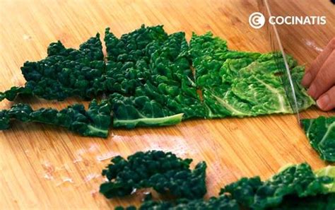 Chips De Kale Al Horno Un Aperitivo Saludable