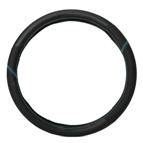 Coprivolante In Silicone Nero E Blu Norauto Norauto It